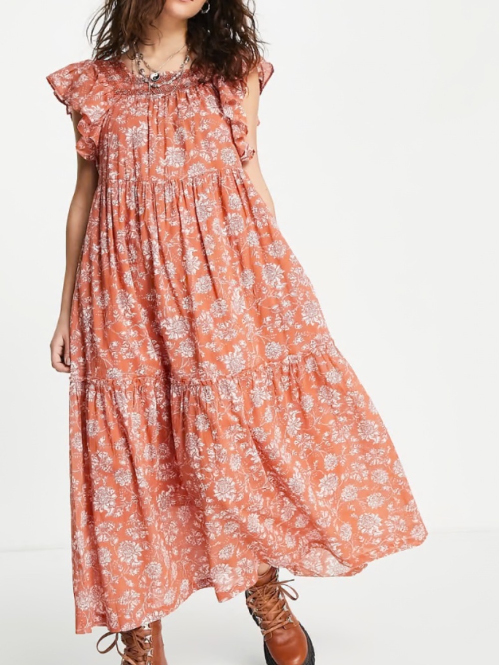 Free People Bonita Dress